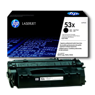 TONER HP 53x Q7553X L.J. P2015 NEGRO