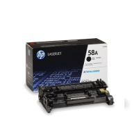 TONER HP 58A CF258A LASERJET M404, M406, MFP M428, MFP M430