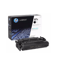 TONER HP 87X CF287X  L.J.E. M506 NEGRO