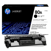 TONER HP 80A CF280A L.J. M401N NEGRO