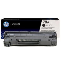 TONER HP 78A CE278A LASERJET PRO M1536, M1537, M1538, M1539, P1606