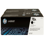TONER HP 78AD CE278AD (PACK 2 CE278A)
