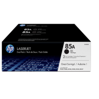 TONER HP 85AD CE285AD NEGRO DUAL PACK LASERJET PRO P1102