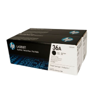 TONER HP CB436AD (36AD) DUAL PACK
