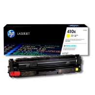 TONER HP 410X CF412X YELLOW PRO M477