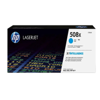 TONER HP (508X) CF361X  MFP M553 CYAN