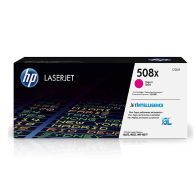 TONER HP 508X CF363X MFP M553 MAGENTA