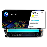 TONER HP CF362A 508A L.J M553 YELLOW
