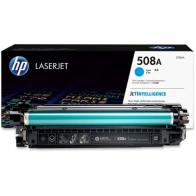 TONER HP CF361A 508A L.J M553 CYAN