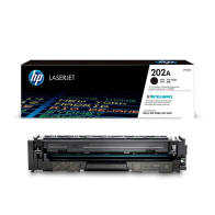 TONER HP CF500A 202A L.J. PRO M254 NEGRO