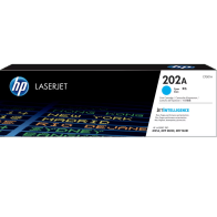 TONER HP 202A CF501A CYAN LJ PRO M254