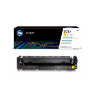 TONER HP 202A CF502A YELLOW LJ PRO M254