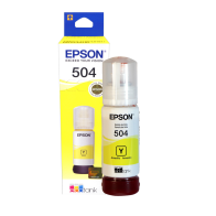 Tinta Epson T504420 T504 Amarillo L4150, L4160, L6161