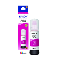 Tinta Epson T504320 T504 Magenta L4150, L4160, L6161