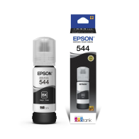 Tinta Epson T544120 544 Black L1110, L3110, L3210, L3150
