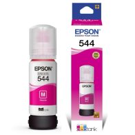 Tinta Epson T544320 544 Magenta L1110, L3110, L3210, L3150