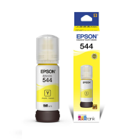 Tinta Epson T544420 544 Yellow L1110, L3110, L3210, L3150