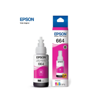 TINTA EPSON T664320 MAGENTA ORIGINAL