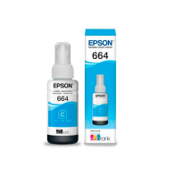 TINTA EPSON T664220-AL CIAN PARA L200