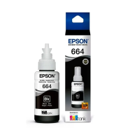 TINTA EPSON T664120-AL NEGRO PARA L200