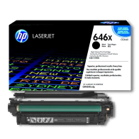 Toner Hp 646X Ce264X Laserjet Pro Cm4540, M1319, 3055.