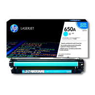 Toner Hp Ce271A 650A L.J. Cp5525 Cyan