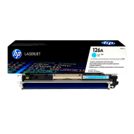 TONER HP 126A CE311A L.J. CP1025 CYAN