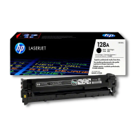 TONER HP 128A CE320A NEGRO LJ PRO Cm1415Fn, Cm1415Fnw, Cp1525Nw