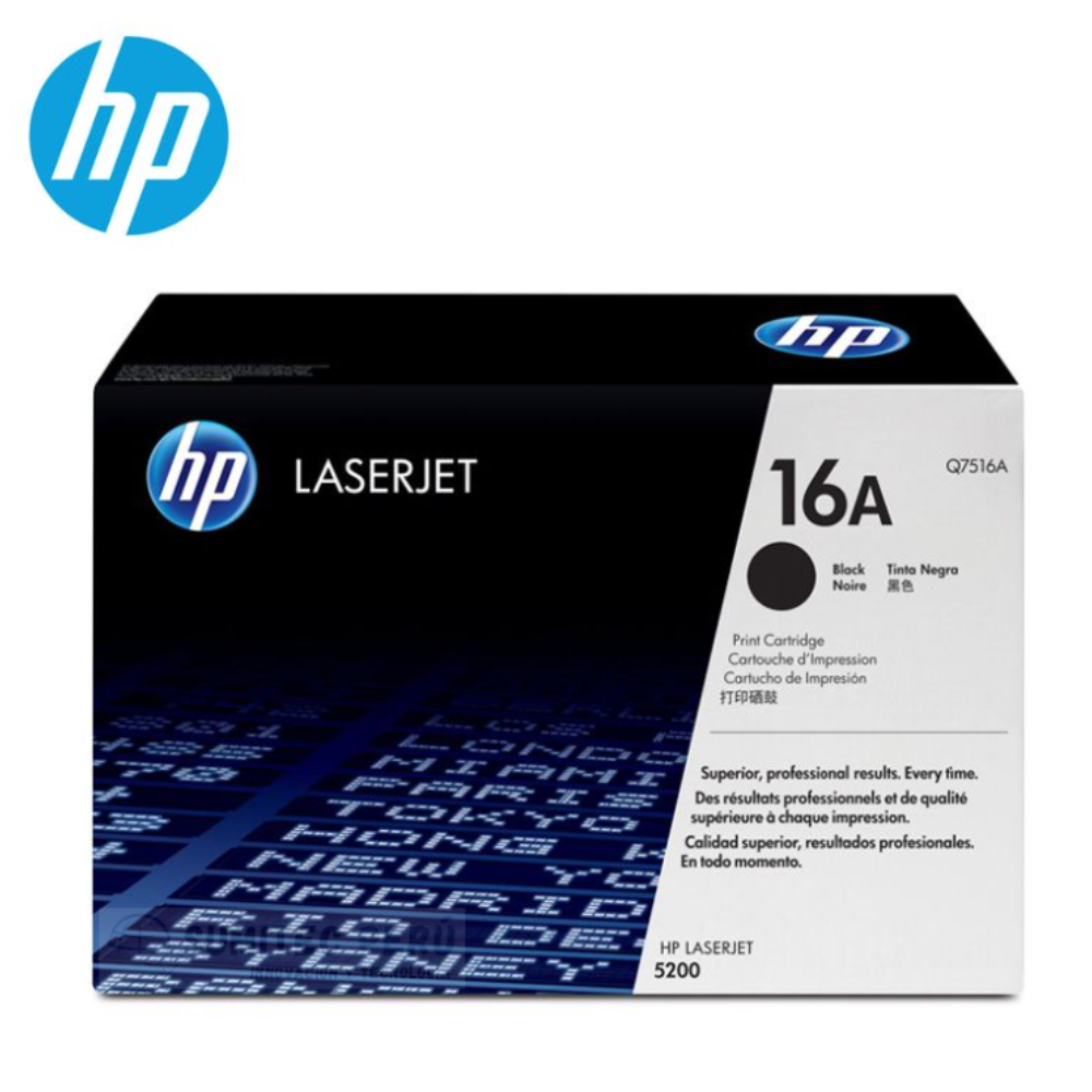 TONER HP Q7516A (16A)