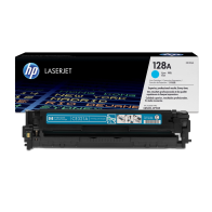 TONER HP 128A CE321A CYAN LASERJET PRO Cm1415Fnw, Cp1525Nw