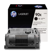 TONER HP 90x CE390X L.J.4555 BLACK