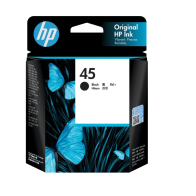 TINTA HP 51645AL 45 NEGRO (820,850,1100)