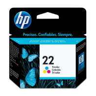 TINTA HP C9352AL (22) TRICOLOR