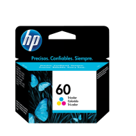 TINTA HP CC643WL (60) TRICOLOR