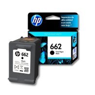 TINTA HP 662 NEGRO CZ103AL