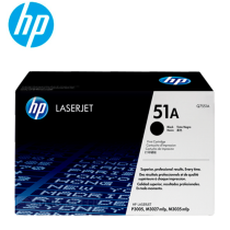 TONER P IMPRESORA  HP LASER JET  Q7551A (51A)