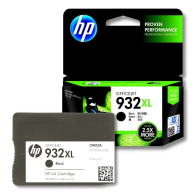TINTA HP CN053AL 932XL NEGRO