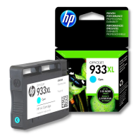 TINTA HP CN054AL 933XL CYAN