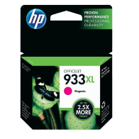 TINTA HP CN055AL 933XL MAGENTA