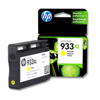 TINTA HP CN056AL 933XL YELLOW