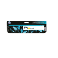 TINTA HP CN624AM 971 YELLOW