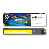 TINTA HP 974XL L0S05AL YELLOW