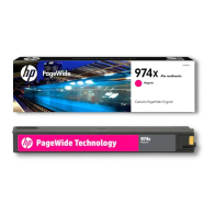 TINTA HP 974XL L0S02AL MAGENTA