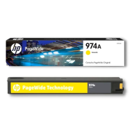 TINTA HP L0R93AL 974A YELLOW PRO 477DW