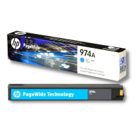 TINTA HP L0R87AL 974A CYAN PRO 477DW