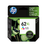 CARTUCHO DE TINTA HP 62XL TRICOLOR (C2P07AL)