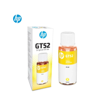 TINTA HP M0H56AL (GT52) YELLOW