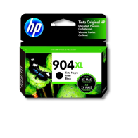 CARTUCHO HP 904XL NEGRO T6M16AL