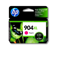 CARTUCHO HP 904XL MAGENTA T6M08AL