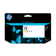 TINTA HP C9373A 72 YELLOW 130ML DESINGNJET INK CARTRIDGE